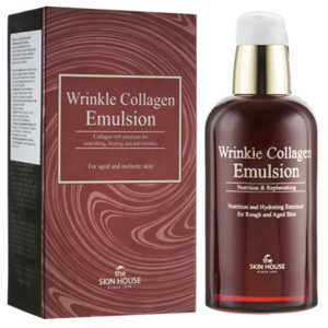 ����������� �������������� �������� � ���������� The Skin House Wrinkle Collagen Emulsion