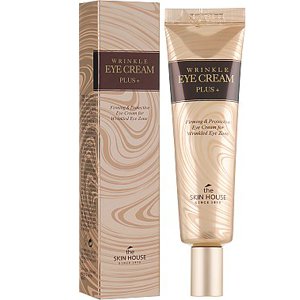 ���� �� ������ ��� ���� ������ ���� The Skin House Wrinkle Eye Cream Plus