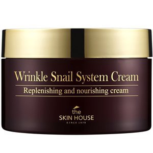 �������������� ���� �� ������ ������ The Skin House Wrinkle Snail System Cream