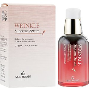 ����������� ��������� � ��������� The Skin House Wrinkle Supreme Serum