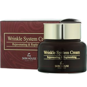 �������������� ���� � ���������� The Skin House Wrinkle System Cream