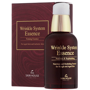 �������������� �������� � ���������� The Skin House Wrinkle System Essence