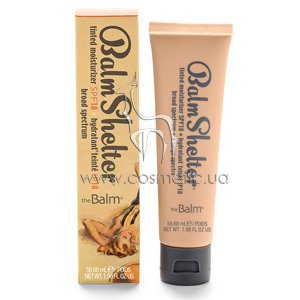 ����������� ��������� ���� theBalm Balm Shelter Tinted Moisturizer