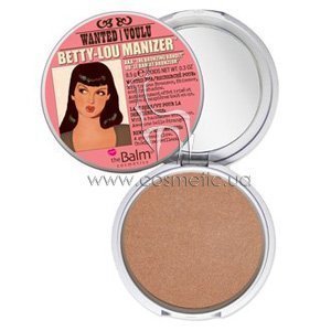 �������, ������ � ���� theBalm Betty-Lou Manizer