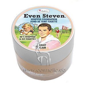 ��������� ����-���� theBalm Even Steven Whipped Foundation