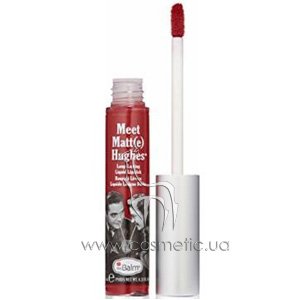 ������ ������� ������ theBalm Meet Matte Hughes