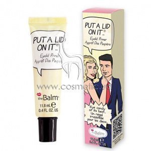���� ��� ���� theBalm Put A Lid On it