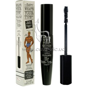 ���� �������� ��� ������ theBalm What's Your Type Mascara Body Builder