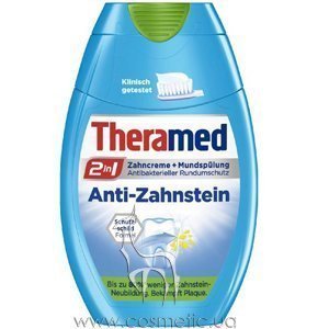 ������� ������ ����� ������ ������� ����� Theramed 2-in-1 Anti-Zahnstein