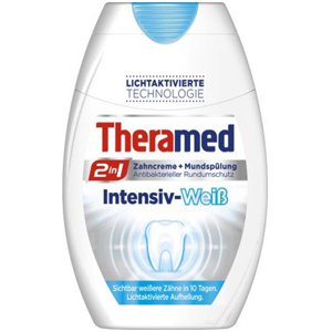 ������������ ������ ����� ��������� Theramed 2-in-1 Intensiv-Weiss
