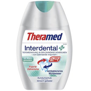 ������ ����� �������� �������� � �������������� Theramed 2-in-1 Interdental