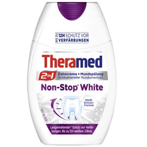 �������� ������������ ������ ����� � ��������������� Theramed 2-in-1 Non-Stop White