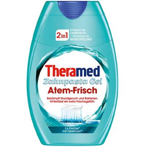 ����-����� ��� ����� Theramed 2in1 Atem-Frisch Zahnpasta Gel