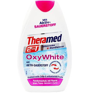 ������ �����-�������������� Theramed 2-in-1 OxyWhite