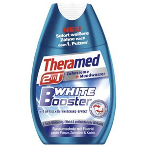 ������ �����-�������������� Theramed 2-in-1 White Booster