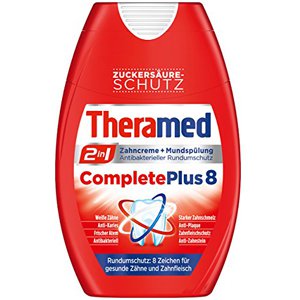 ������ ����� � ��������������� � ������� �� �������� ������� Theramed 2-in-1 Complete Plus 8