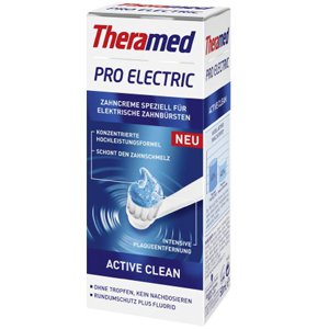 ������������ ������ ����� ��� ������������ Theramed Pro Electric Active Clean