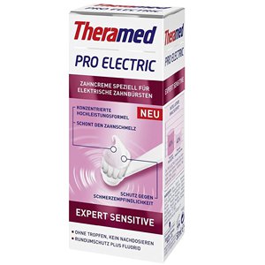 ������ ����� ��� �������������� ����� ��� ������������ Theramed Pro Electric Expert Sensitive