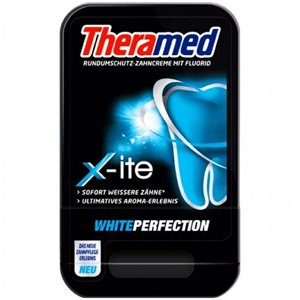 ������������ ������ ����� Theramed X-ite White Perfection