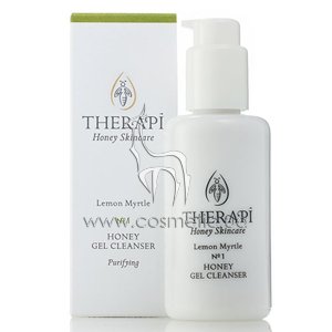 ������� ��������� ���� ��� �������� Therapi Honey Skincare Lemon Myrtle Honey Gel Cleanser