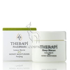 ������ ����������� ���� ��� ��������������� � ������ ���� Therapi Honey Skincare Lemon Myrtle Honey Moisturiser
