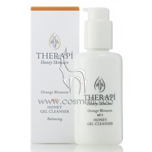 ��������� ���� ��� �������� Therapi Honey Skincare Orange Blossom Honey Gel Cleanser