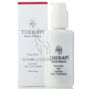 ����������� ���� ��� �������� Therapi Honey Skincare Rose Otto Honey Gel Cleanser