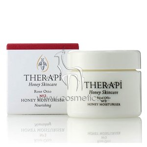 ����������� ���� ��� ���� Therapi Honey Skincare Rose Otto Honey Moisturiser Nourishing