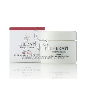 ����������� ���� ��� ���������� � ����� ���� Therapi Honey Skincare Rose Otto Propolis+ Ultra Radiance Cream