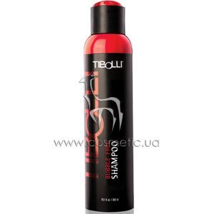 ���������� ����������� ������� Tibolli Bubble-Free Shampoo