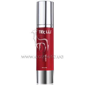 Разглаживающее масло-блеск с кератином Tibolli Desired Hair Oil