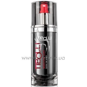 ����������� �����-����������� � ��������� Tibolli Moisture Lust Leave-In Spray