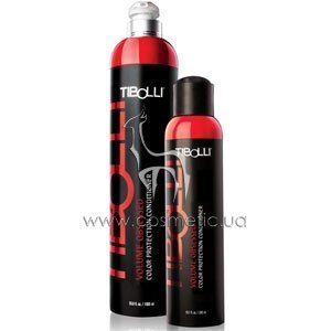 ����������� ����������� ��� ������ � ������ ����� Tibolli Volume Obsessed Color Protection Conditioner