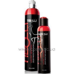 ������������� ����������� ������� ��� ������ � ������ ����� Tibolli Volume Obsessed Color Protection Shampoo