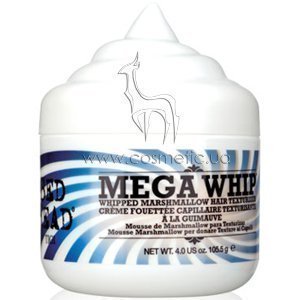 �������� ����� ��� ����� ��� ���������� ����� �������� � anti-frizz �������� TIGI Bed Head Candy Fixation Mega Whip