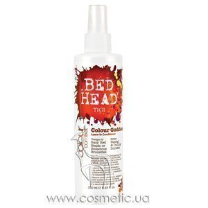 �����������, ���������� ���� ����� ����������� ��� ������� � �������� TIGI Bed Head Colour Combat Colour Goddess Leave-In Conditioner
