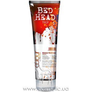 ����������� ���� ������� ��� ������, ������ � ������� ����� TIGI Bed Head Colour Combat Colour Goddess Shampoo