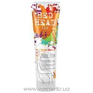 ����������������� � ����������� ���� ����� ������� ��� ��������� TIGI Bed Head Colour Combat Dumb Blonde Shampoo