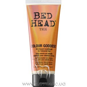 ����������� ��� ������ ���������� ����� TIGI Bed Head Colour Goddess Conditioner