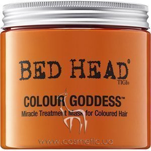 ����� ��� ������ ���������� ����� TIGI Bed Head Colour Goddess Mask