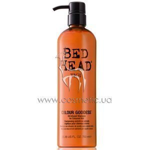 ������� ��� ������ ���������� ����� TIGI Bed Head Colour Goddess Shampoo