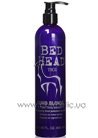 ���������� ��������� ������� TIGI Bed Head Dumb Blond Purple Toning Shampoo small