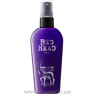 �������� ���������� ����� ��� ������� ����� TIGI Bed Head Dumb Blonde Toning Protection Spray