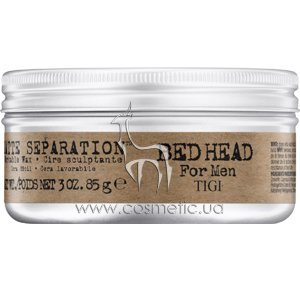 ������� ���� ������ �������� ��� ���������� ������ TIGI Bed Head For Men Matte Separation Workable Wax