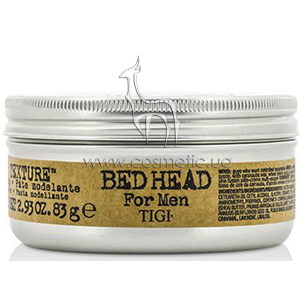 ������������ ����� ��� ����� � ������� �������� TIGI Bed Head For Men Pure Texture Molding Paste
