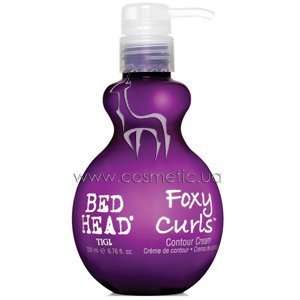 ���� ��� �������� ����� TIGI Bed Head Foxy Curls Contour Cream