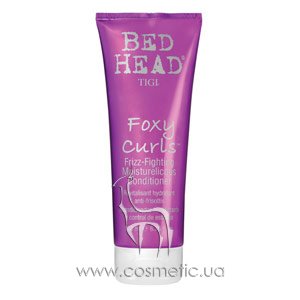 ����������� ��� �������� ����� TIGI Bed Head Foxy Curls Frizz-Fighting Moisturelicous Conditioner