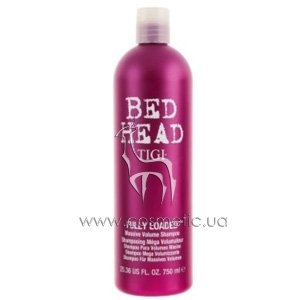 ������� ���� ������ ����� TIGI Bed Head Fully Loaded Massive Volume Shampoo