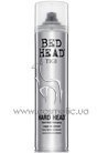 ��� ��� ����� ������� �������� TIGI Bed Head Hard Head Hairspray small