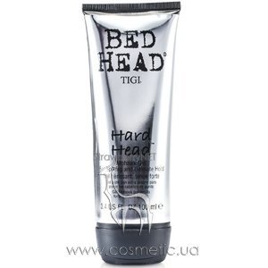 ���� ��� ����� ������������ �������� TIGI Bed Head Hard Head Mohawk Gel